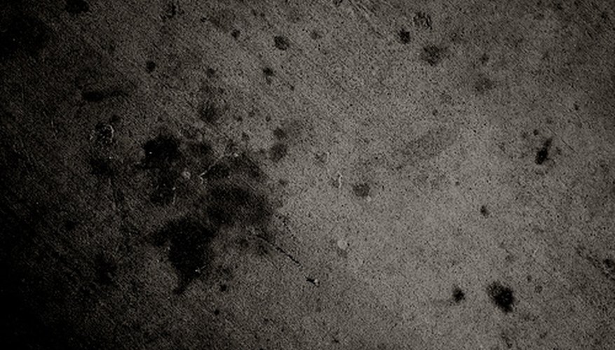 Concrete Close-Up Concrete Close-Up