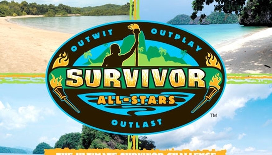How to Apply and Get On Survivor the Reality Show Our Pastimes