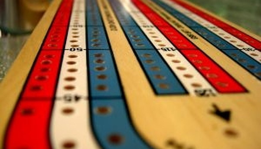 play cribbage online one person