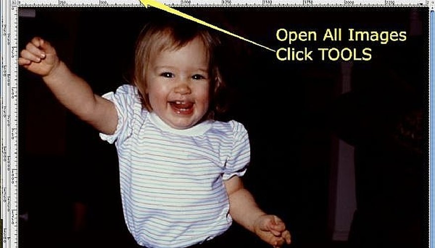 Open Files Open Files