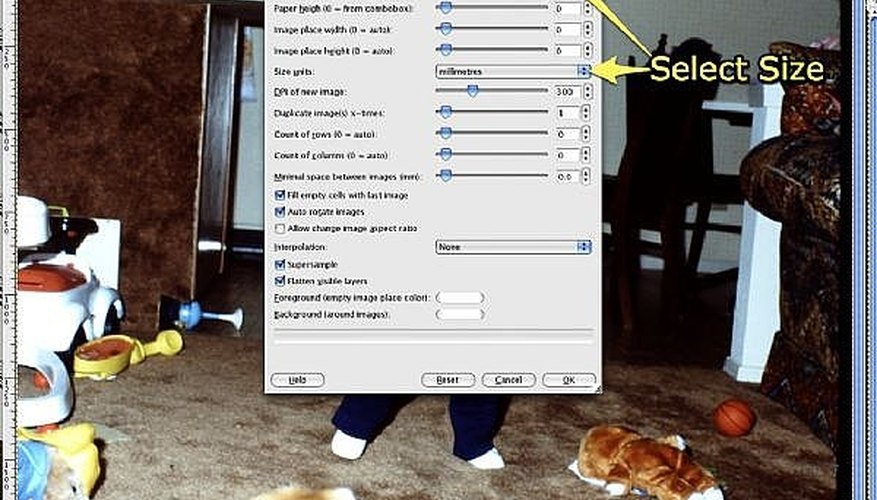Select Size Select Size