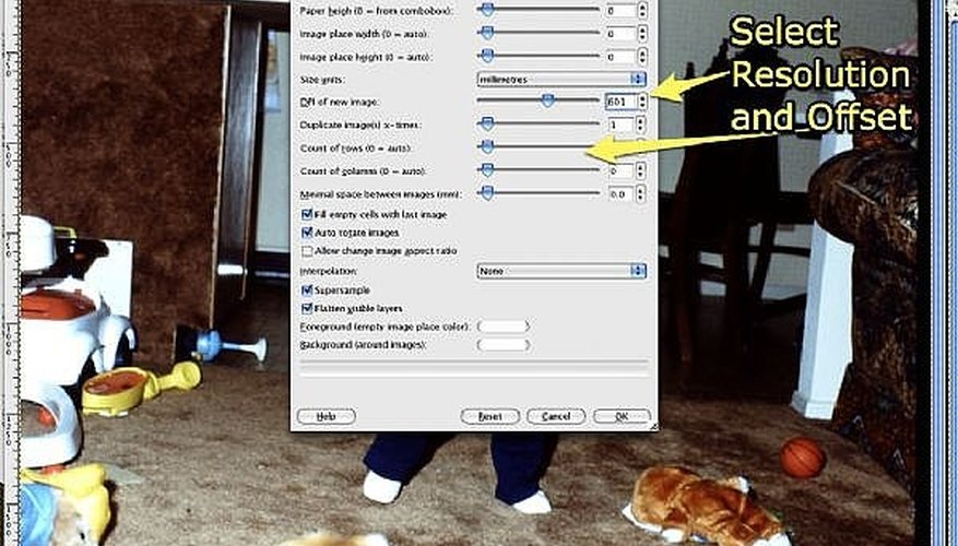Select Resolution Select Resolution