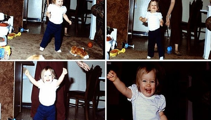 Telling a Story With Multiple Images Telling a Story With Multiple Images