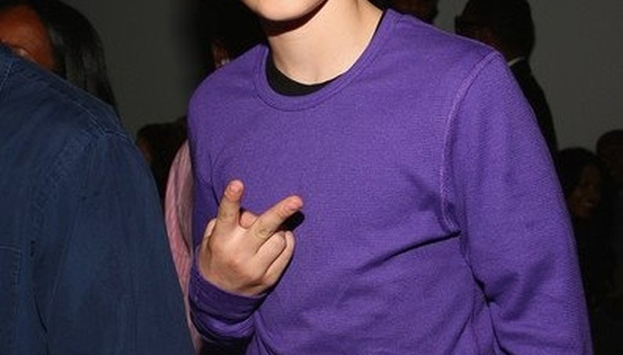Justin Bieber Justin Bieber