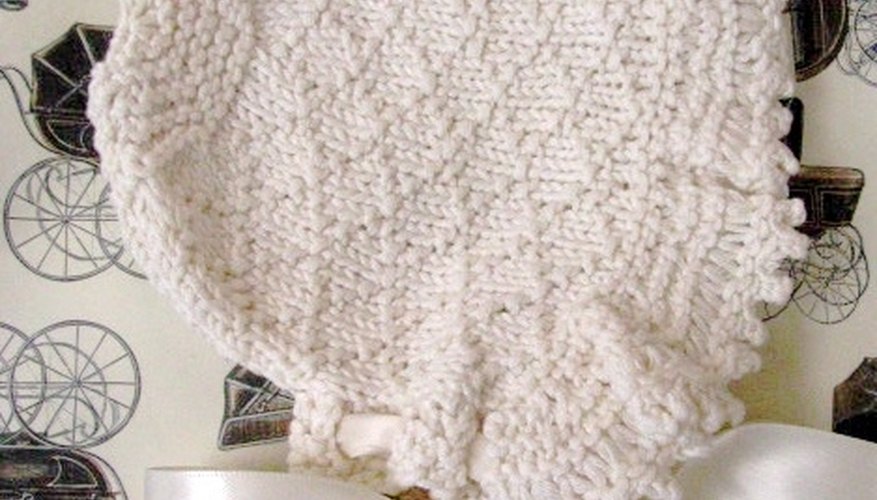 Knit for a new baby - free patterns Knit for a new baby - free patterns