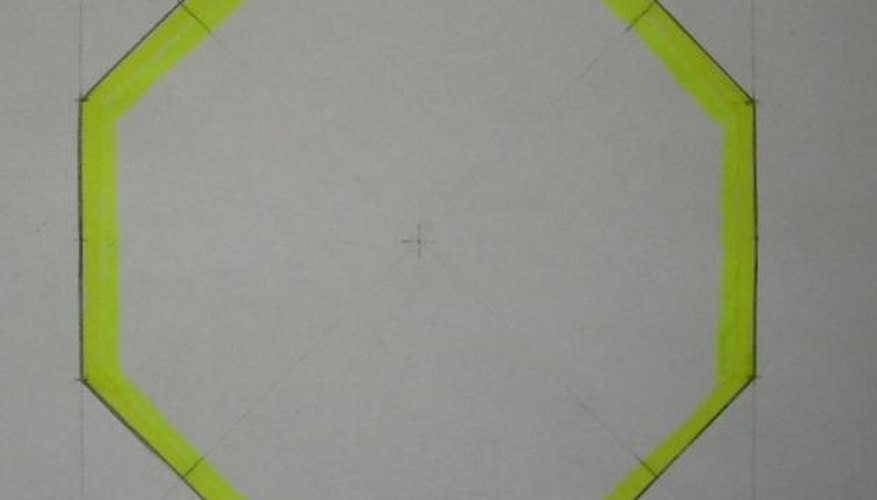 Easily draw an Octagon! Easily draw an Octagon!
