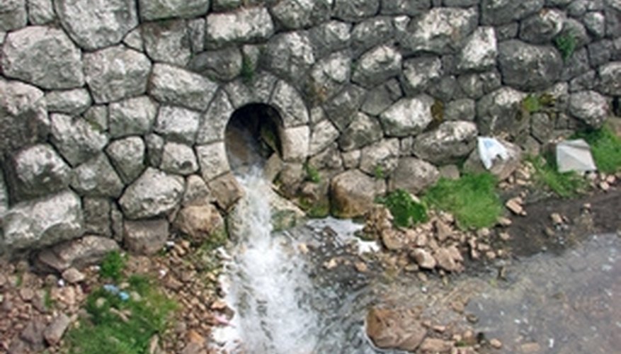 Planning for drainage is a vital component of retaining wall design. Planning for drainage is a vital component of retaining wall design.