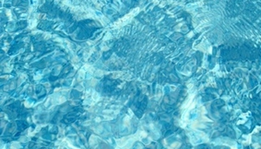 An attractive pool is a clean, clear, bright pool. An attractive pool is a clean, clear, bright pool.