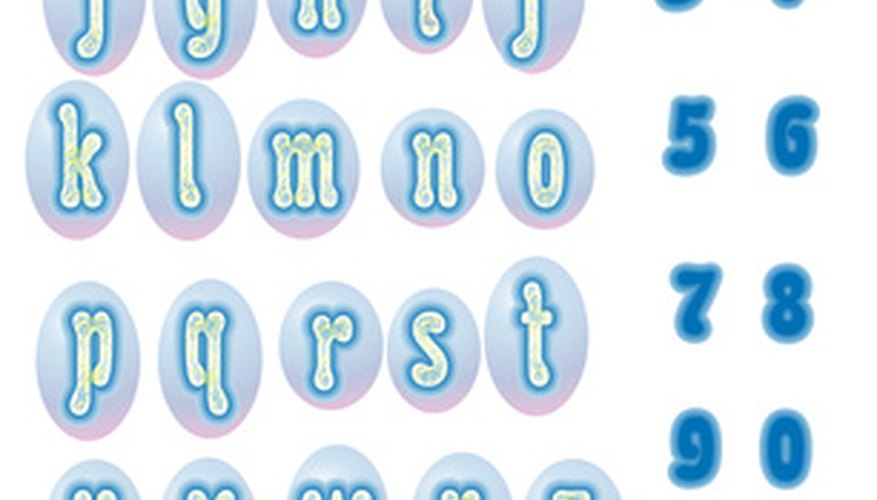 Posters can be great tools for teaching kids. Posters can be great tools for teaching kids.
