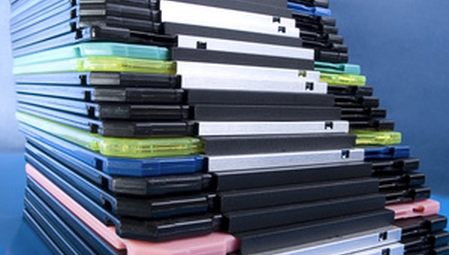 Create crafts to recycle floppy disks and CD jewel cases. Create crafts to recycle floppy disks and CD jewel cases.