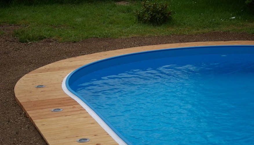 A pool ionizer is used to keep a pool clean without harsh chemicals. A pool ionizer is used to keep a pool clean without harsh chemicals.