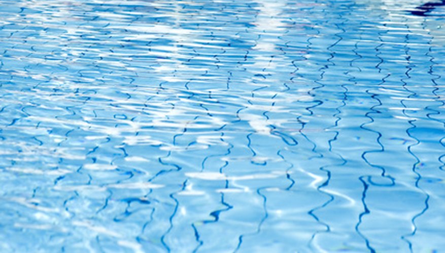 Draw a swimming pool in these simple steps. Draw a swimming pool in these simple steps.