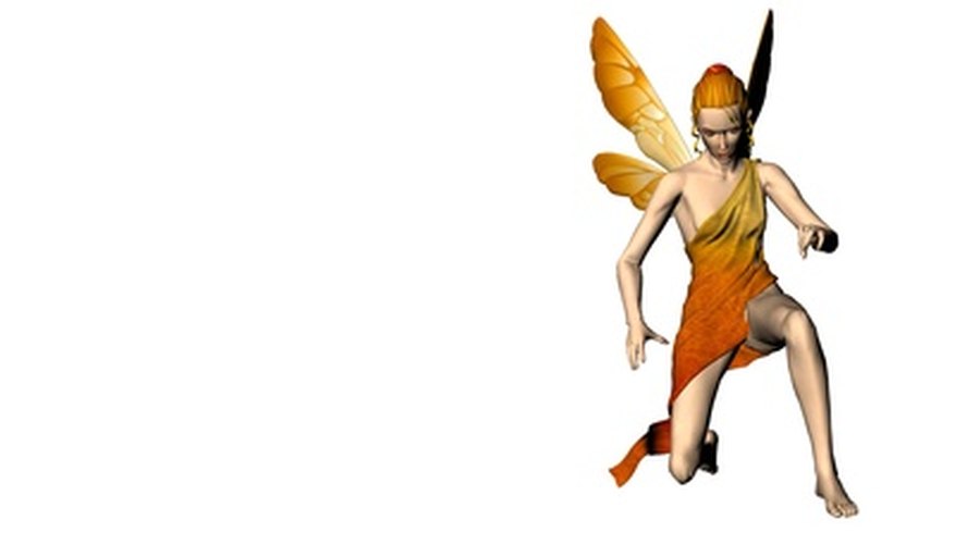 Fairies are common in folklore from across the world. Fairies are common in folklore from across the world.