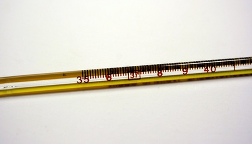 Scientific measuring devices like thermometers must be calibrated before use. Scientific measuring devices like thermometers must be calibrated before use.