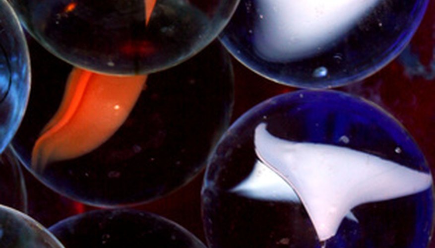 Spiral wire wrapping can turn your special marbles into jewelry. Spiral wire wrapping can turn your special marbles into jewelry.