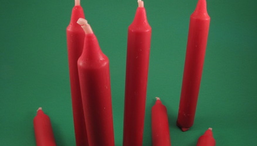 Soy candles are clean-burning and scented Soy candles are clean-burning and scented