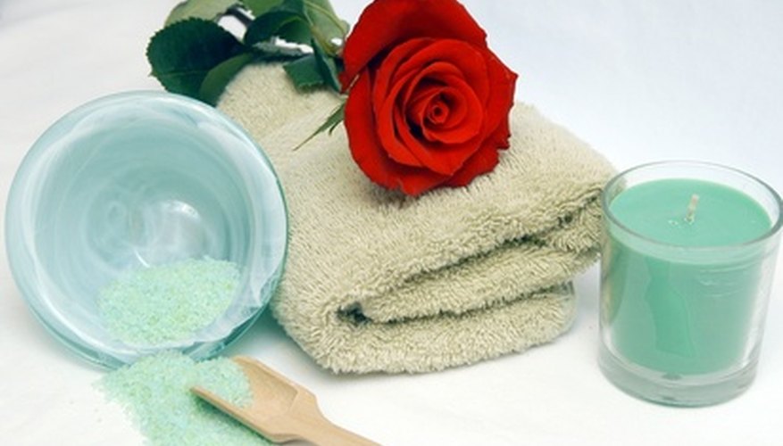 Create a minispa at home with shower steamers. Create a minispa at home with shower steamers.
