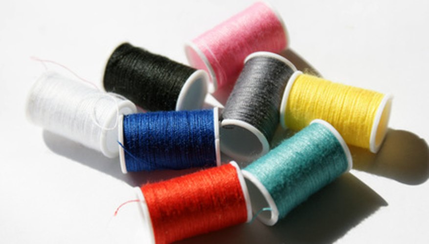 Change to the next color the same way you did the first. Change to the next color the same way you did the first.