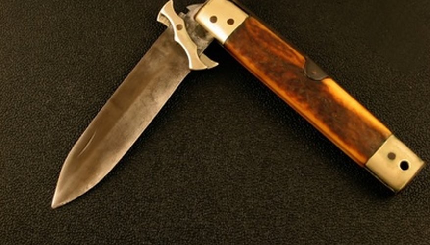 Antique pocket knife Antique pocket knife
