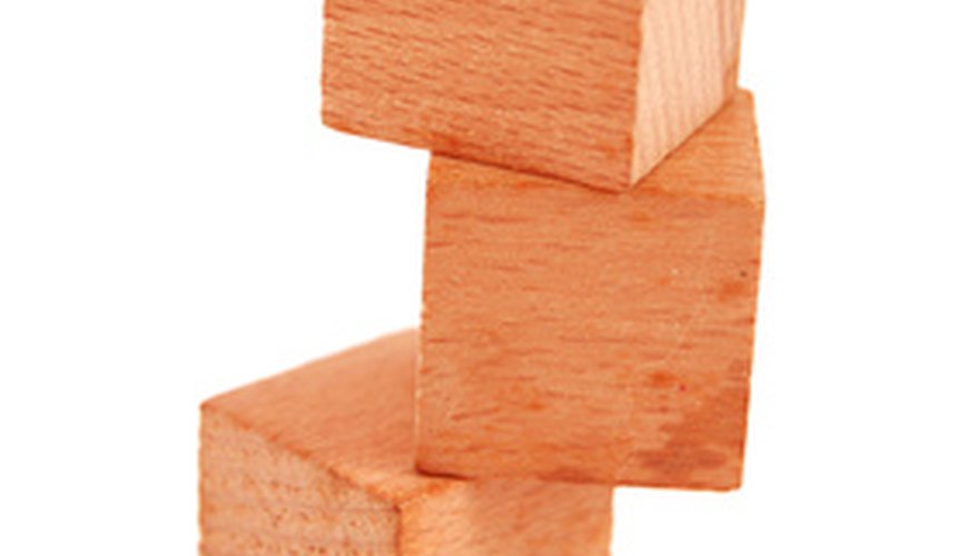 Stanley Block planes can be used for ensuring the sides of a block are flat. Stanley Block planes can be used for ensuring the sides of a block are flat.
