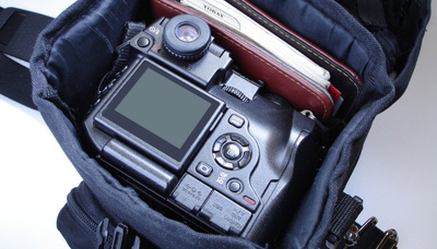 Good equipment is essential to a photographer. Good equipment is essential to a photographer.