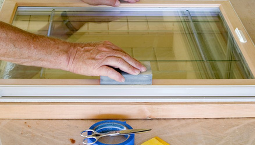 Prepare the surface before using Wipe-On Poly. Prepare the surface before using Wipe-On Poly.