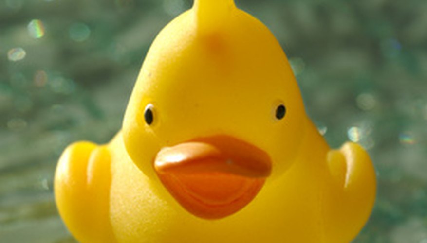 If you hide his favorite duckie now, he will go look for it. If you hide his favorite duckie now, he will go look for it.