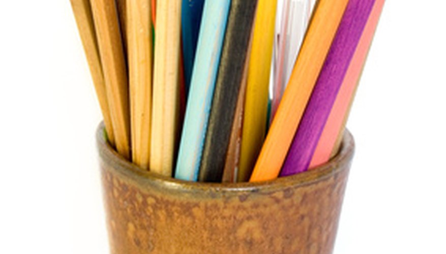 Use your own supplies to make personalized artwork Use your own supplies to make personalized artwork