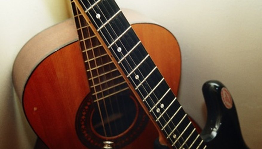 The guitar's history in America dates back to the continent's first explorers and settlers. The guitar's history in America dates back to the continent's first explorers and settlers.