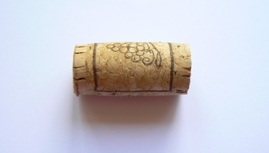 Save your wine corks for craft projects. Save your wine corks for craft projects.
