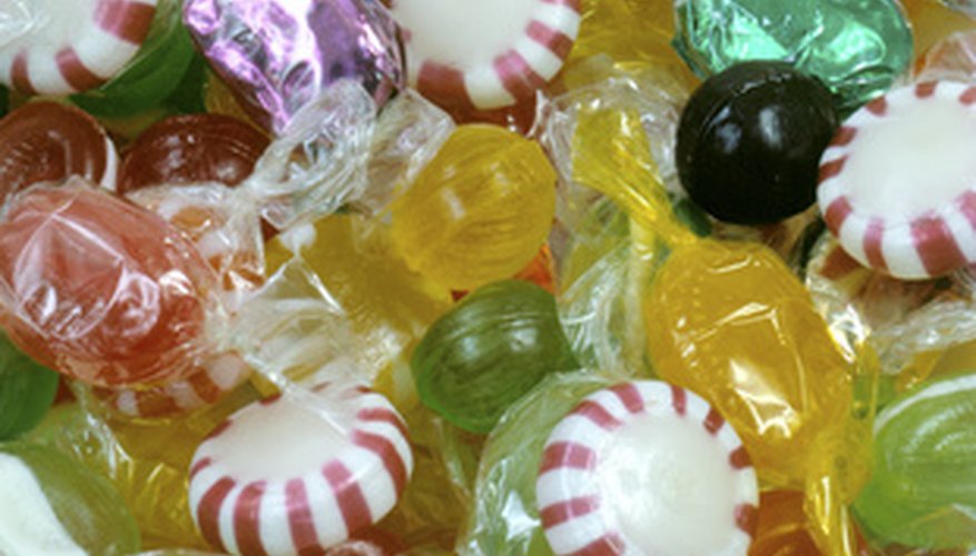 Choose individually wrapped candies to fill your pinata. Choose individually wrapped candies to fill your pinata.