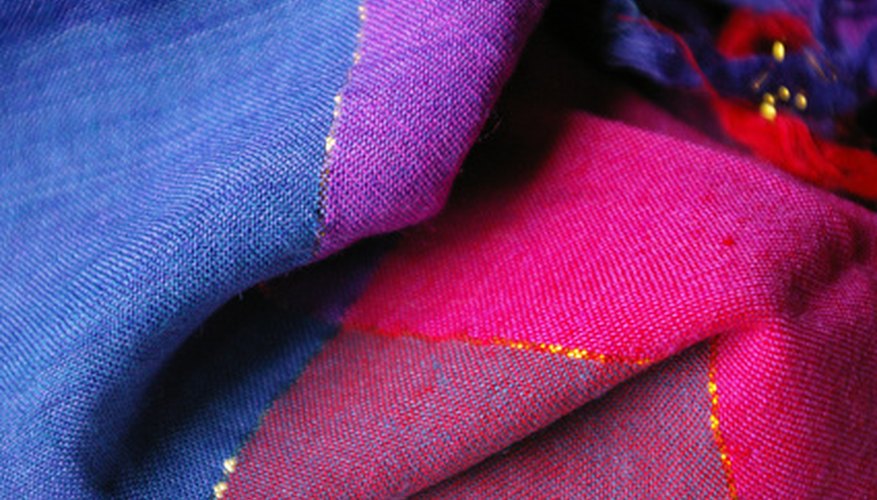 The variety of fabric colors and textures can make a bucket cushion a portable seat and a practical storage container. The variety of fabric colors and textures can make a bucket cushion a portable seat and a practical storage container.