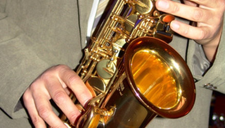 Tenor Sax Tenor Sax