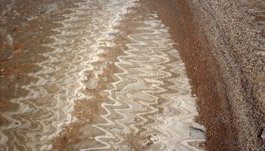 The amount of salt in water relates to its conductivity. The amount of salt in water relates to its conductivity.