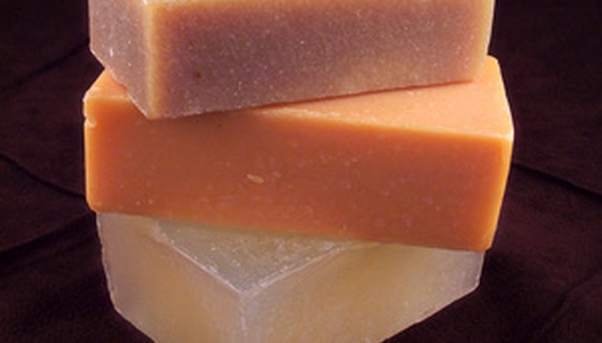 Make your own natural soap from goat's milk. Make your own natural soap from goat's milk.