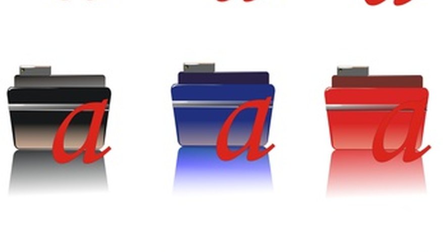 A particular style of lettering can suggest a mood or tone. A particular style of lettering can suggest a mood or tone.