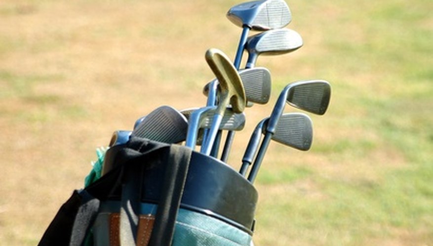 Protect those clubs with covers. Protect those clubs with covers.