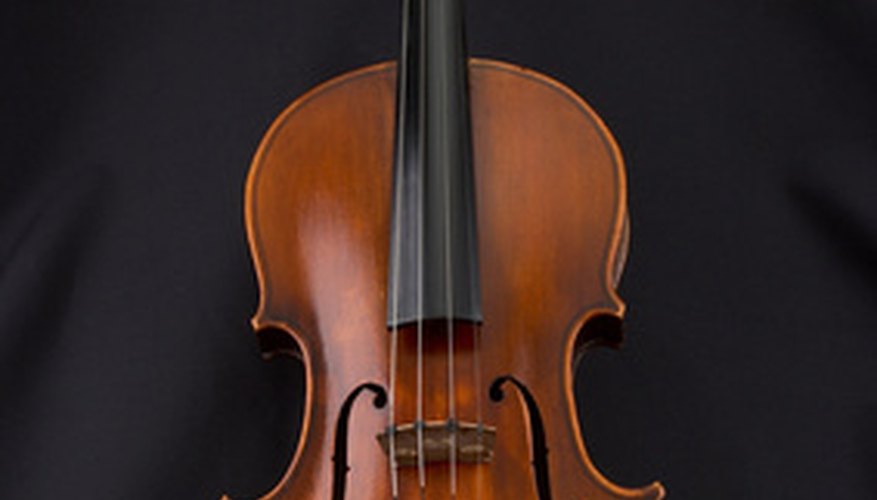 Fixing a loose string on a violin is a task best done by experienced players. Fixing a loose string on a violin is a task best done by experienced players.