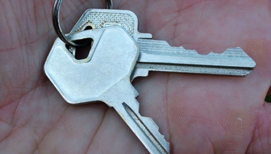 Keys don't only have to be used for locks. Keys don't only have to be used for locks.