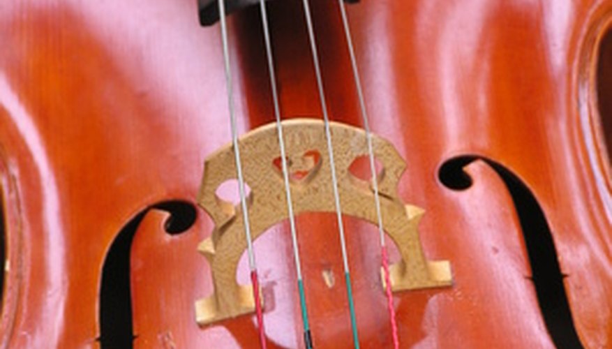 The violin tailpiece is the part under where the The violin tailpiece is the part under where the