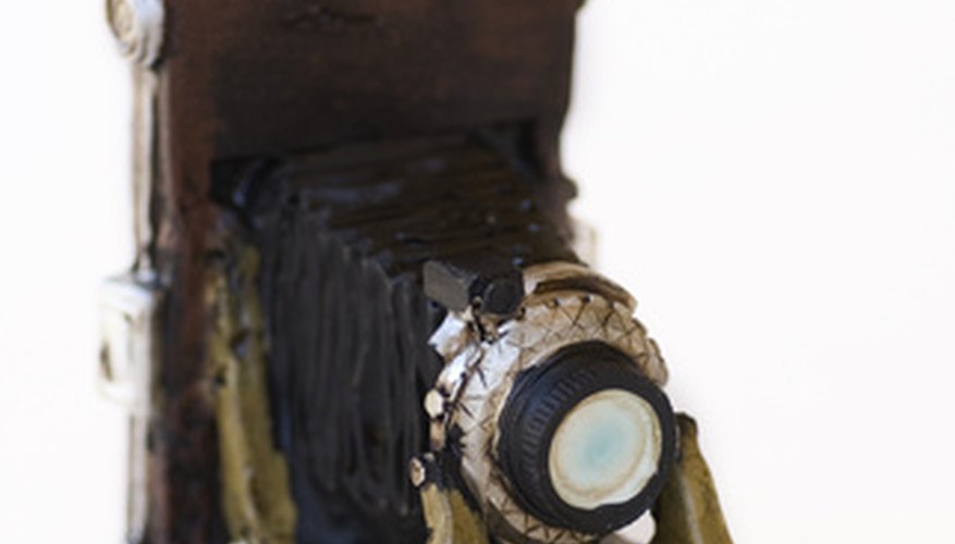 Vintage camera Vintage camera
