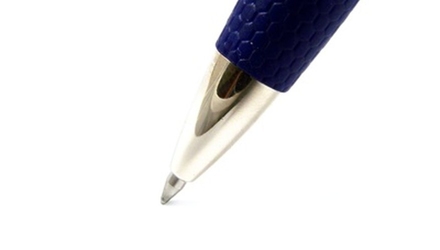 Make your pens work again. Make your pens work again.