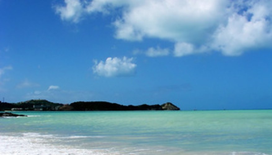 The Caribbean provides plenty of costuming ideas. The Caribbean provides plenty of costuming ideas.