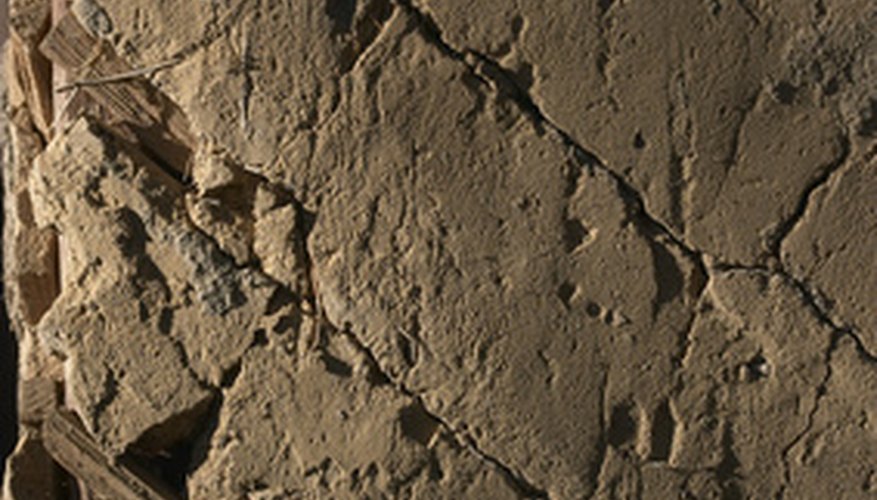 Plaster has covered interior walls of homes and temples for thousands of years. Plaster has covered interior walls of homes and temples for thousands of years.