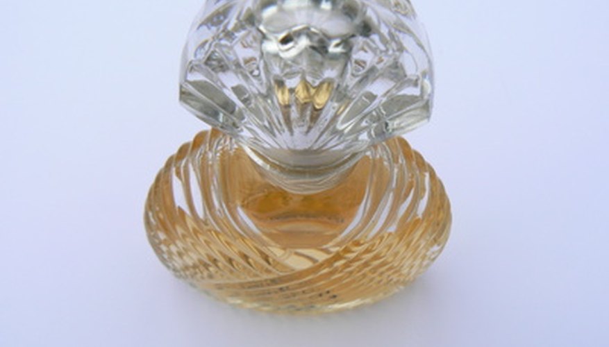 Distilling is used to make perfume Distilling is used to make perfume