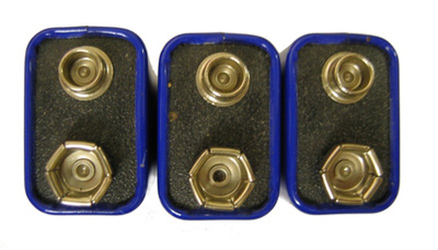 Replace all batteries before troubleshooting or use an adapter. Replace all batteries before troubleshooting or use an adapter.