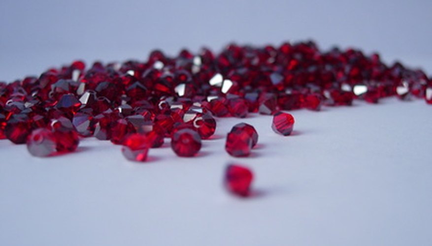 Not all garnets are gemstone quality. Not all garnets are gemstone quality.