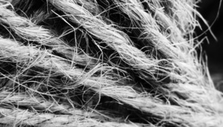 Hemp twine Hemp twine