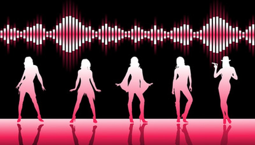 To be on the Alabama State dance line team, you must audition. To be on the Alabama State dance line team, you must audition.