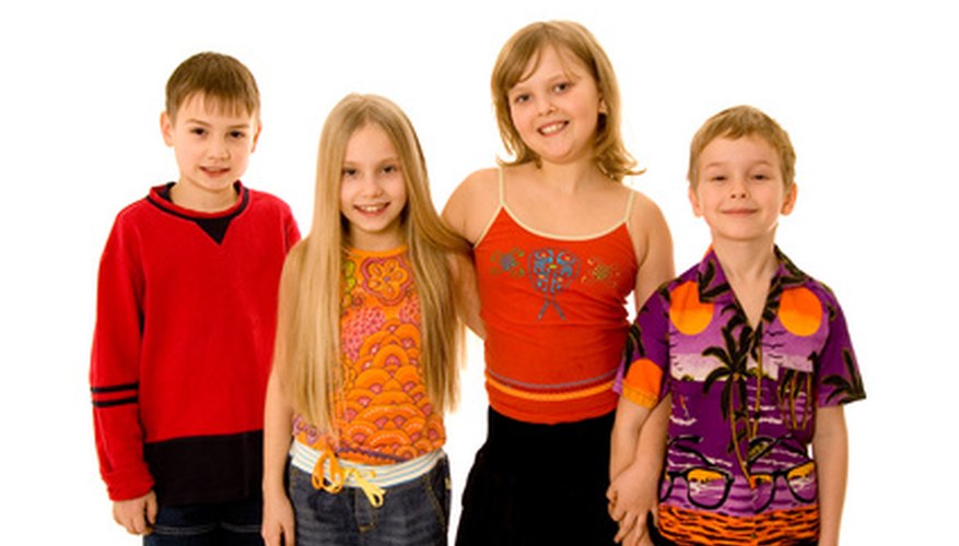 Growth spurts are common around the "tween" years. Growth spurts are common around the "tween" years.